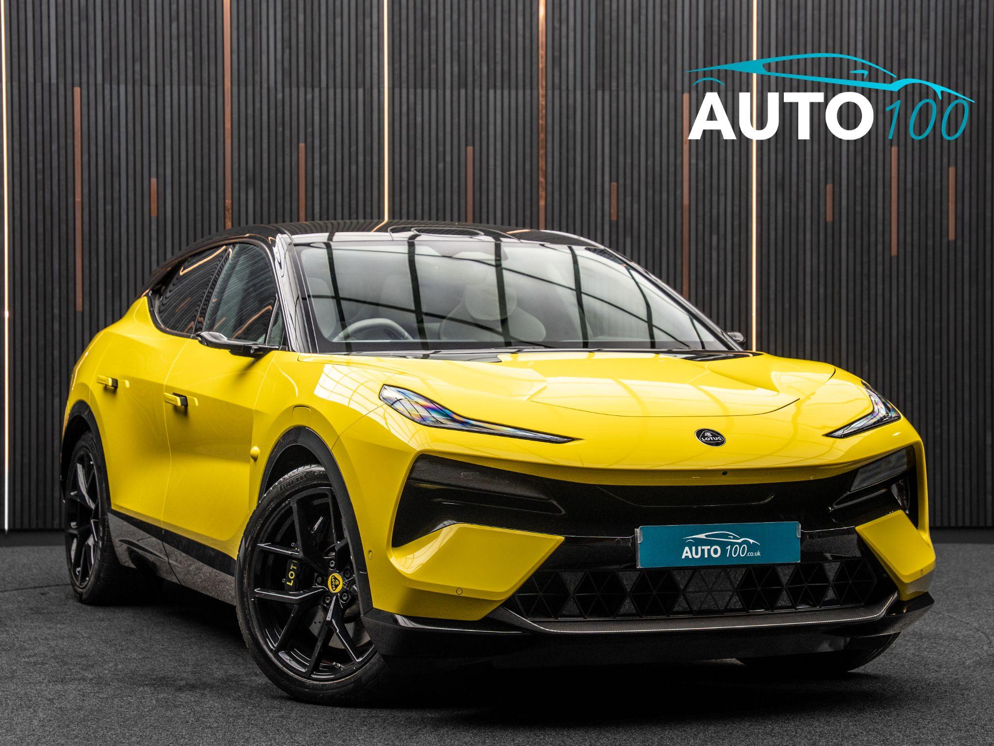 2023 Lotus Eletre E R