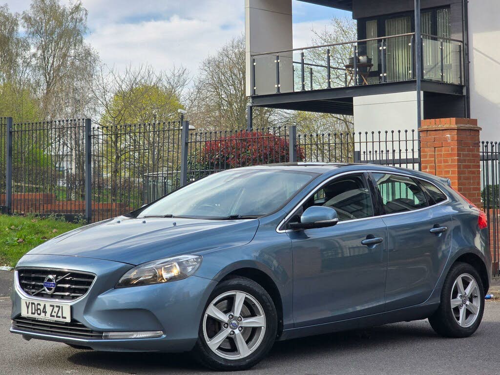 2014 Volvo V40 2.0TD D3 SE Nav