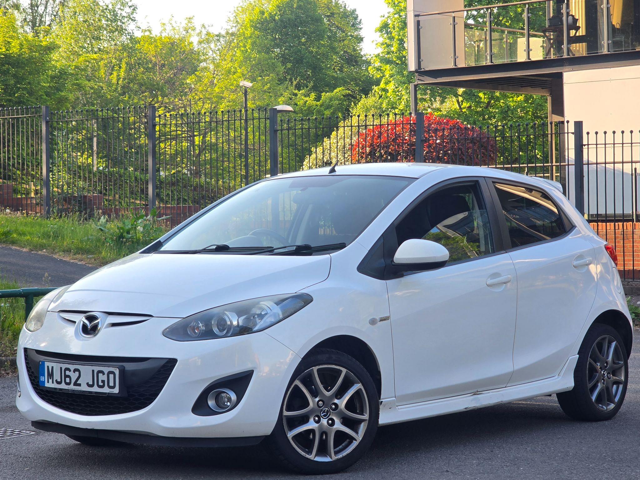 2012 Mazda Mazda2 1.3 Venture