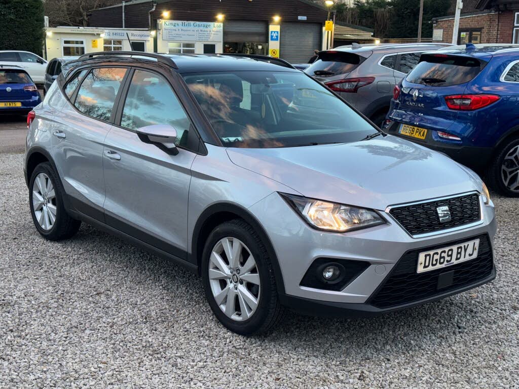 2019 Seat Arona 1.0 TSI SE Technology (95ps)