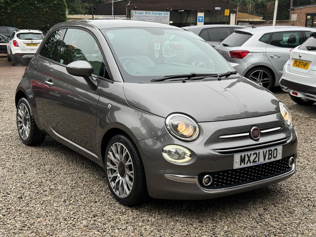 2021 Fiat 500 1.0 STAR