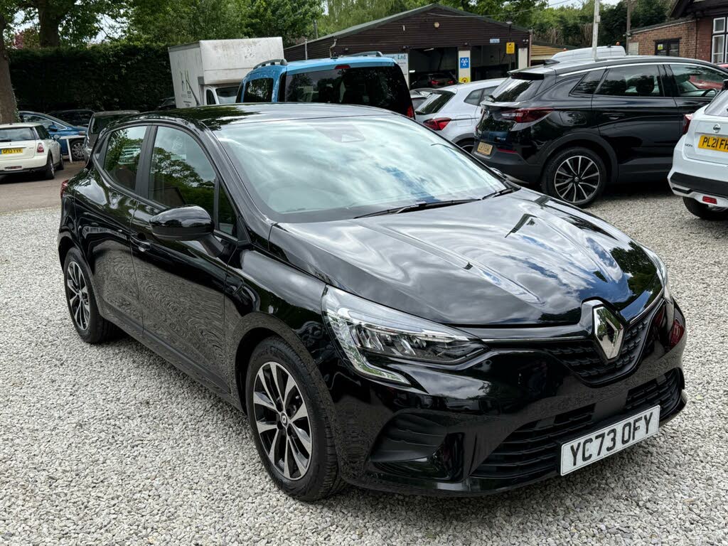 2023 Renault Clio 1.0 TCe Evolution