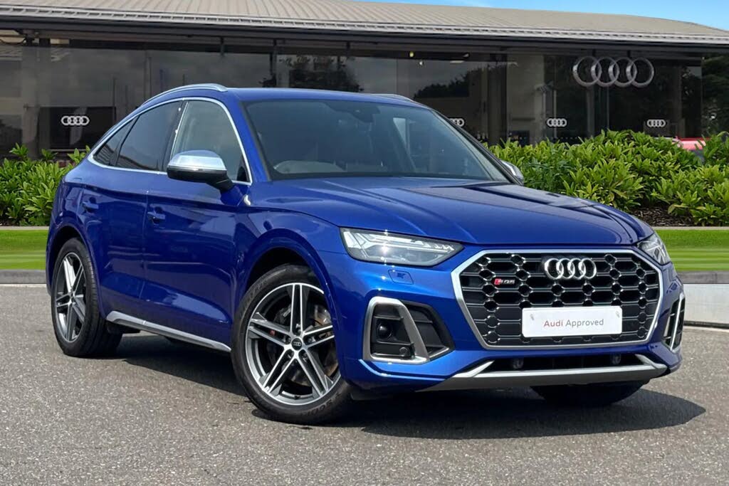 2023 Audi SQ5 3.0TDI Sportback