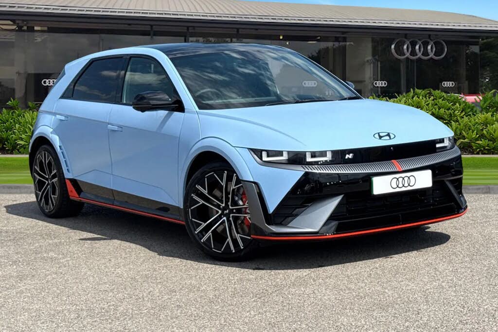 2025 Hyundai IONIQ 5 E N