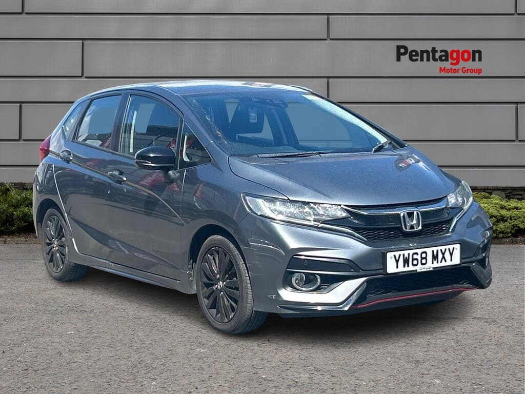 2018 Honda Jazz 1.5 i-VTEC Sport CVT