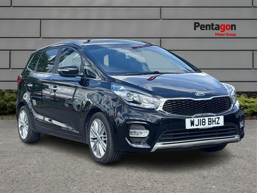 2018 Kia Carens 1.7CRDi 3
