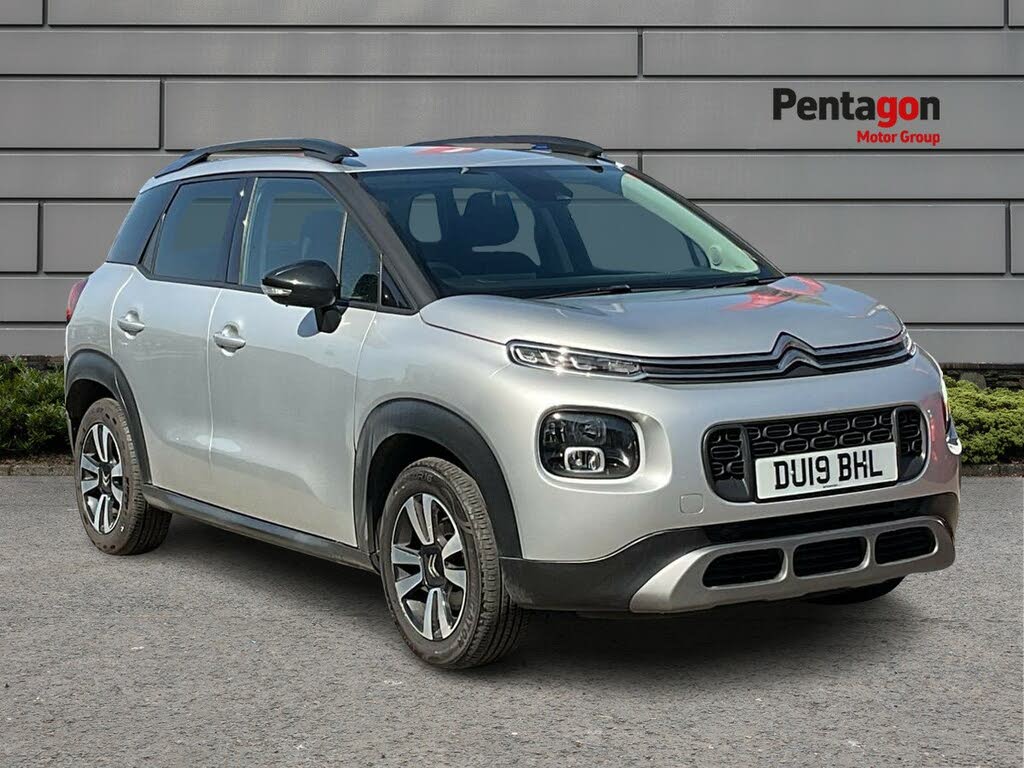 2019 Citroen C3 Aircross 1.2 PureTech Feel (110ps) S&S