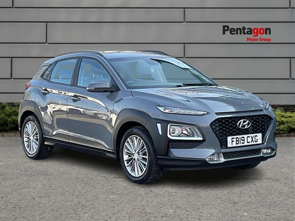 2019 Hyundai Kona 1.0 T-GDi SE
