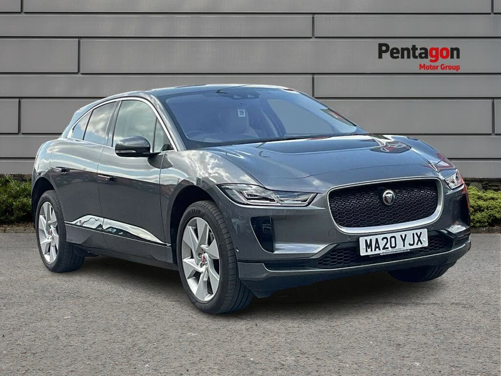 2019 Jaguar I-Pace EV400 SE