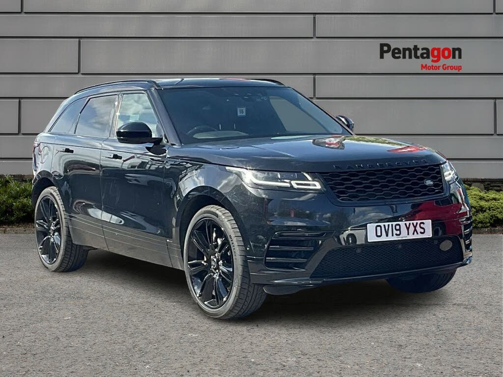 2019 Land Rover Range Rover Velar 2.0 D240 R-Dynamic HSE
