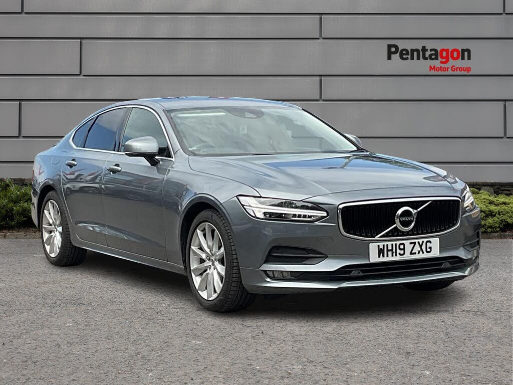 2019 Volvo S90 2.0TD D4 Momentum Plus