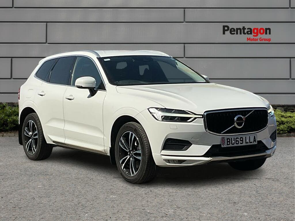 2019 Volvo XC60 2.0 T5 Momentum Pro