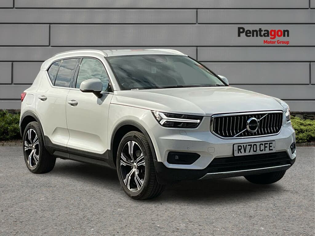 2020 Volvo XC40 2.0 B4 Inscription Pro