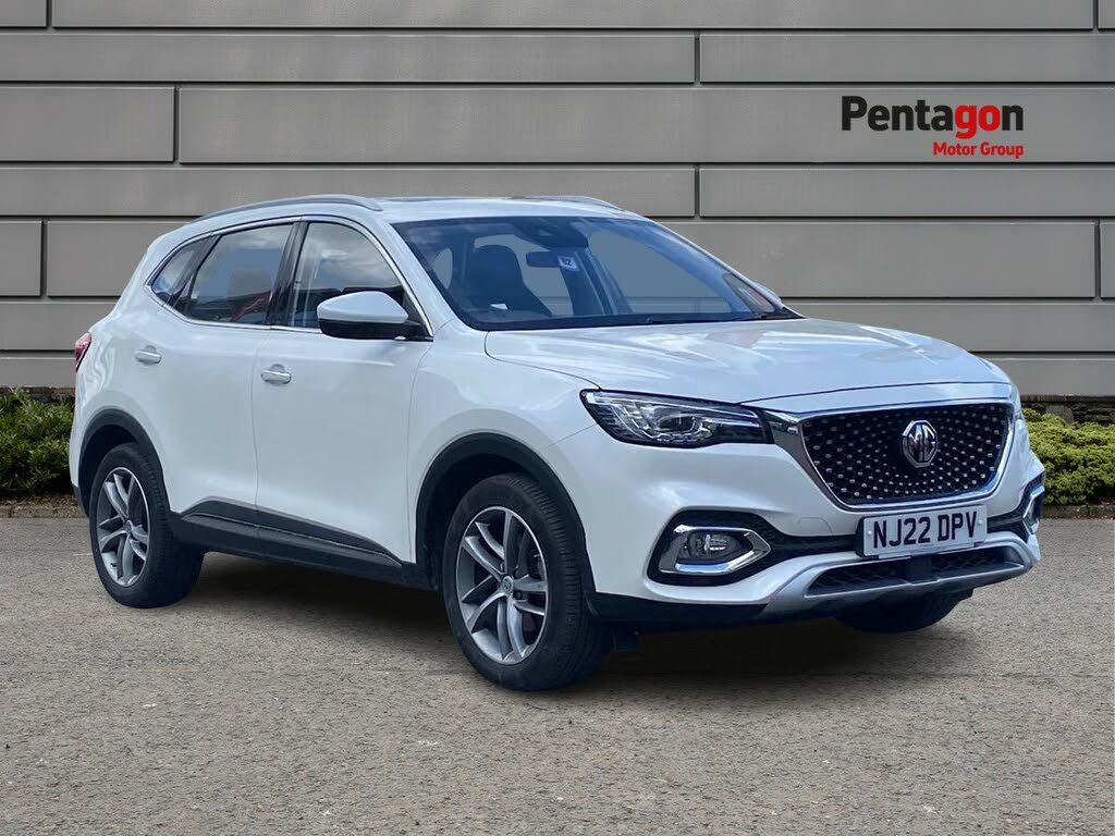 2022 MG HS 1.5T-GDI Exclusive (162ps) DCT