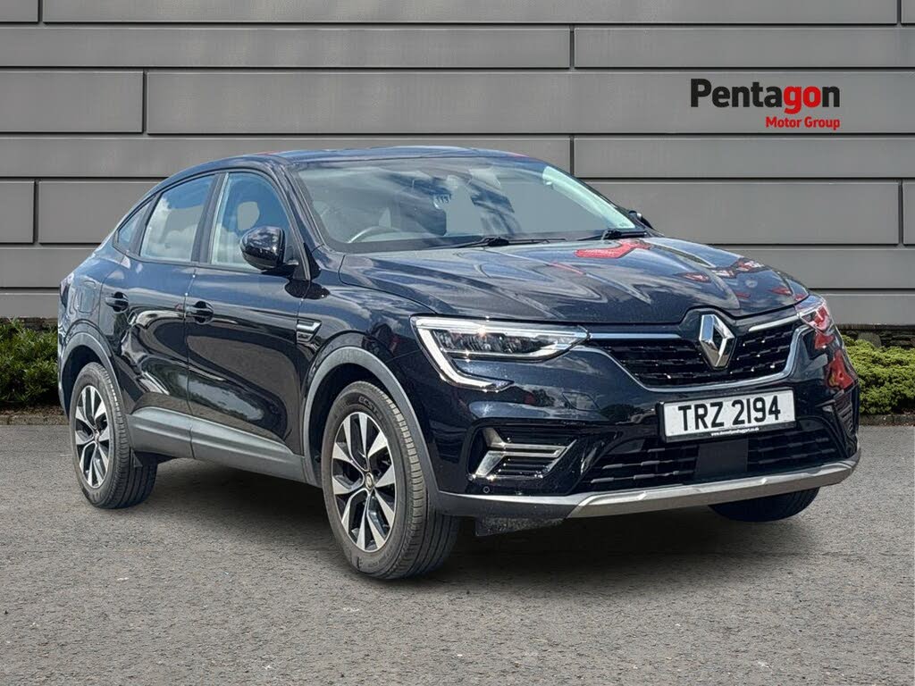 2022 Renault Arkana 1.3 TCe Iconic