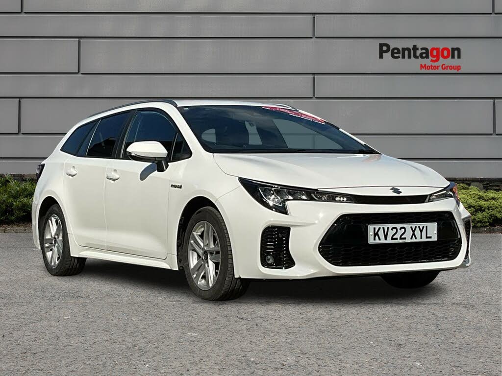2022 Suzuki Swace 1.8 SZ-T