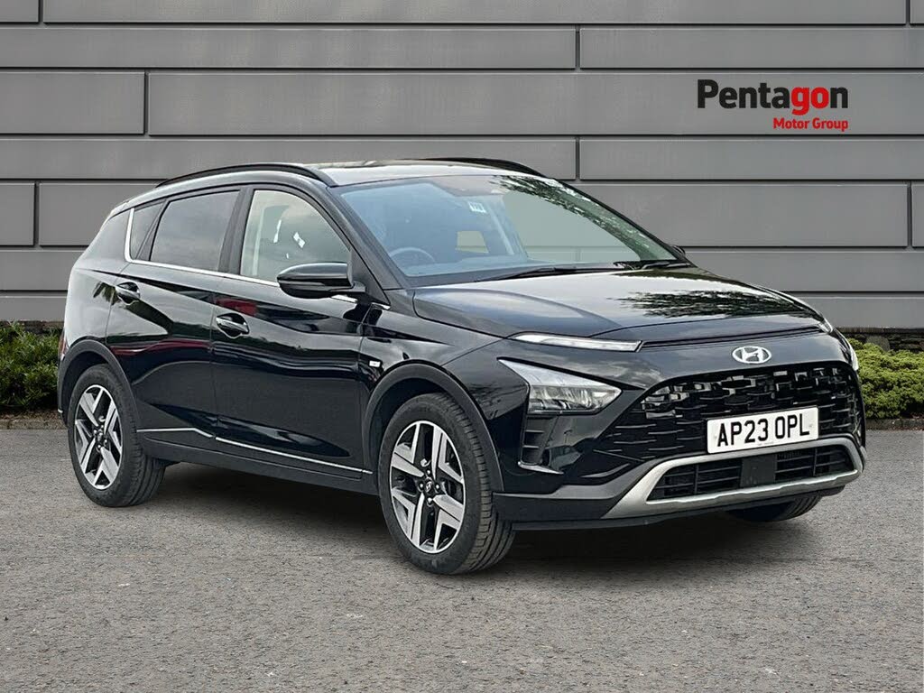 2023 Hyundai Bayon 1.0 T-GDi Premium (100ps) DCT