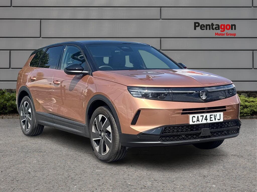 2025 Vauxhall Grandland 1.2 GS