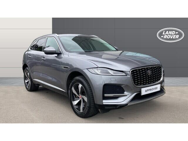 2021 Jaguar F-PACE 2.0 D200 S MHEV