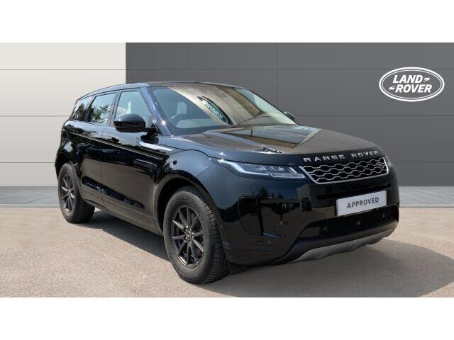 2021 Land Rover Range Rover Evoque 2.0 D165 Evoque AWD Auto