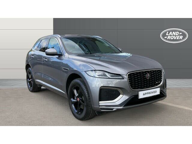 2022 Jaguar F-PACE 2.0 D200 R-Dynamic S