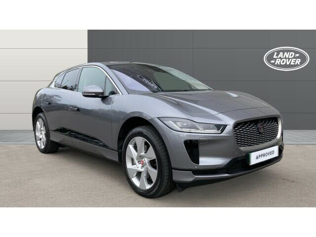 2023 Jaguar I-Pace EV400 SE