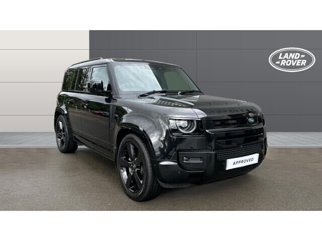 2023 Land Rover 110 Defender 3.0 D300 Hard Top X-Dynamic HSE 110