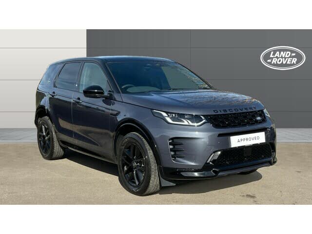 2024 Land Rover Discovery Sport 2.0 D200 Dynamic SE