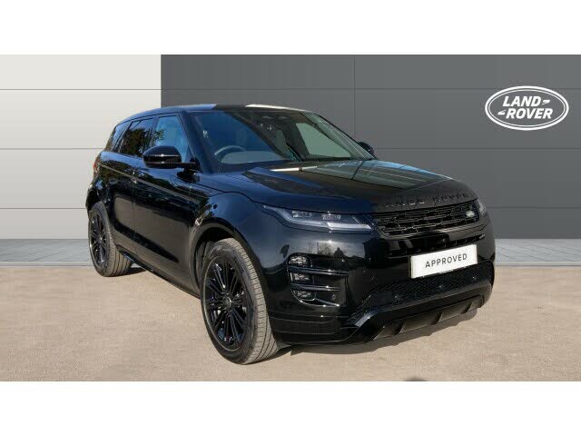 2024 Land Rover Range Rover Evoque 2.0 D200 Dynamic SE
