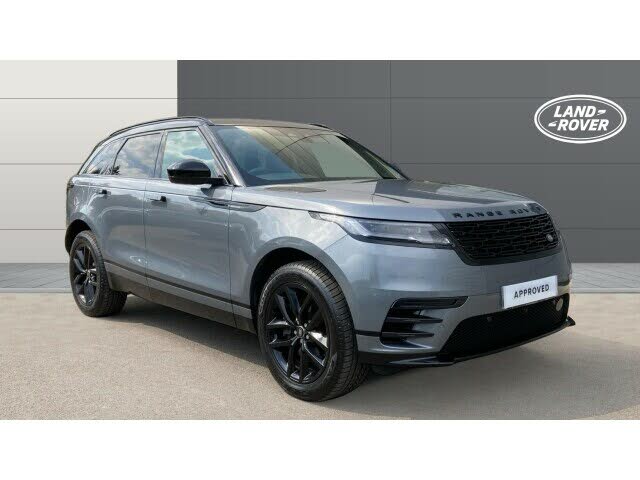 2024 Land Rover Range Rover Velar 2.0 D200 Dynamic SE