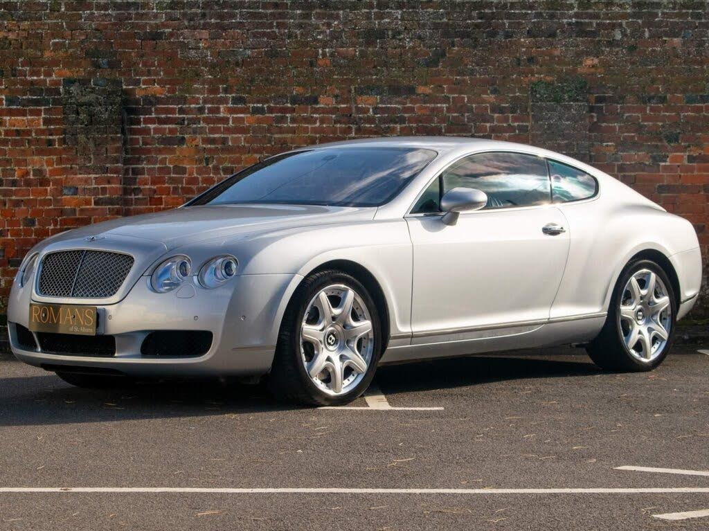 2006 Bentley Continental 6.0 GT