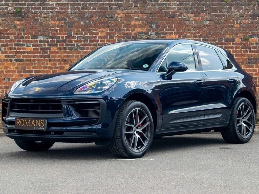 2022 Porsche Macan 2.9 V6 S