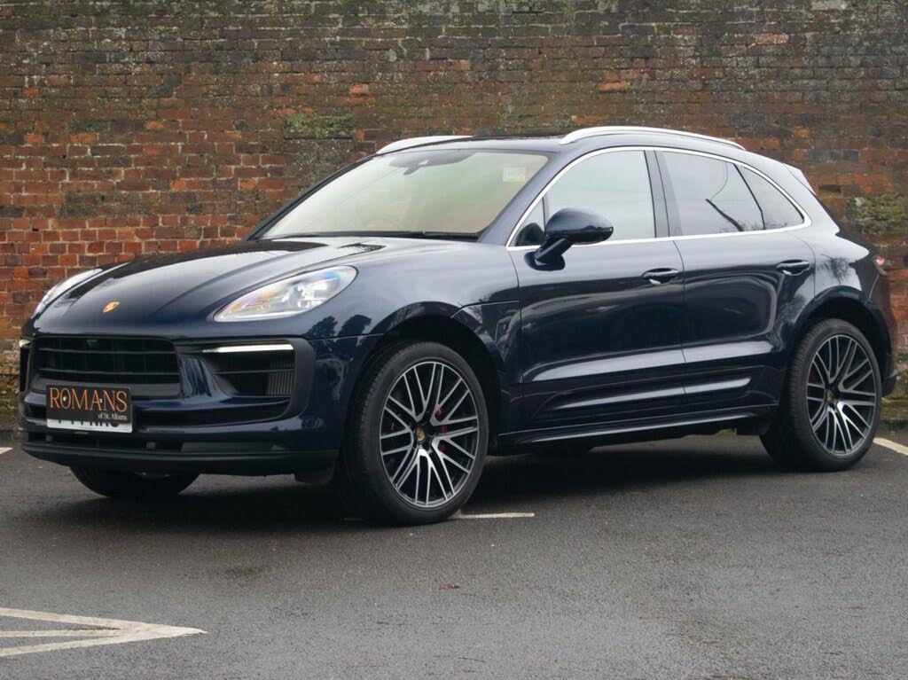 2025 Porsche Macan 2.9 V6 S