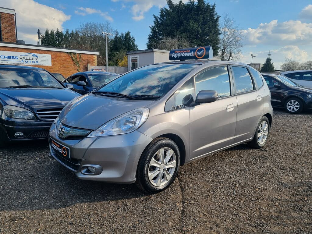 2011 Honda Jazz 1.3 HS