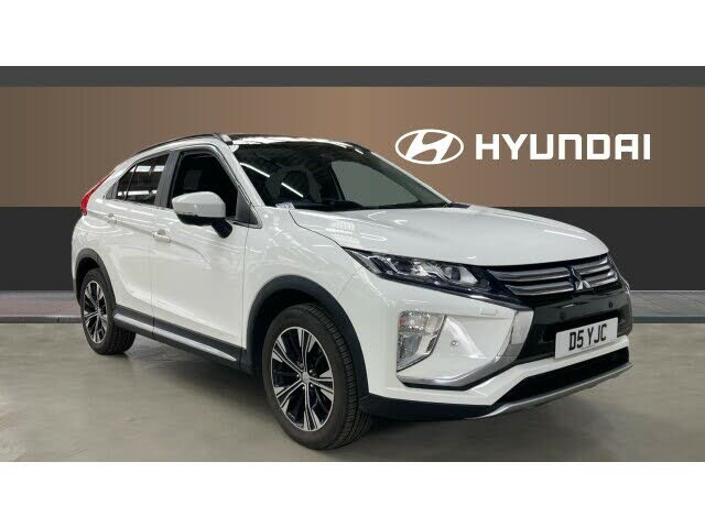 2018 Mitsubishi Eclipse Cross 1.5 4 Auto