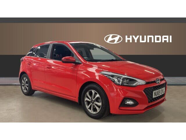 2020 Hyundai i20 1.2 SE