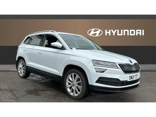 2021 Skoda Karoq 1.5 TSI SE L DSG