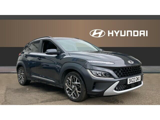 2022 Hyundai Kona 1.6 GDi Ultimate