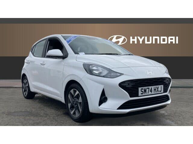 2024 Hyundai i10 1.0 Advance (63ps)