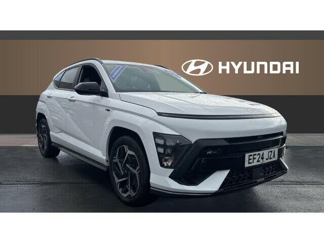 2024 Hyundai Kona 1.0 T-GDi N Line (120ps)
