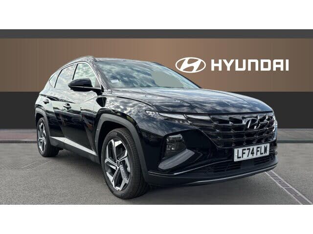 2024 Hyundai Tucson 1.6 T-GDi Ultimate (265ps) 4WD PHEV Auto