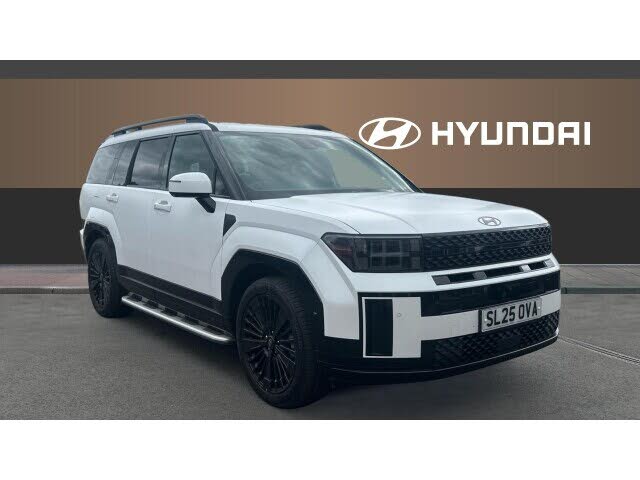 2025 Hyundai Santa Fe 1.6 T-GDi Callighraphy (253ps) 4WD PHEV