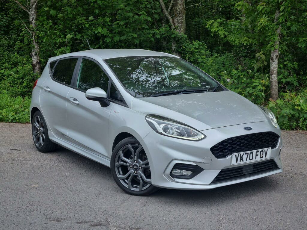 2020 Ford Fiesta 1.0T ST-Line Edition (95ps) 5d
