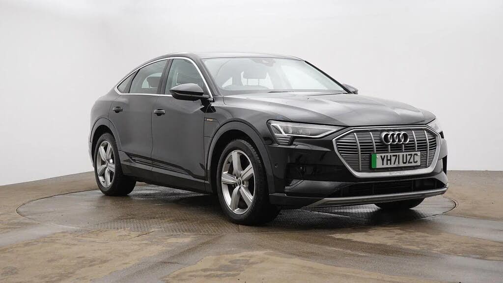 2022 Audi E-Tron 50E Technik Sportback
