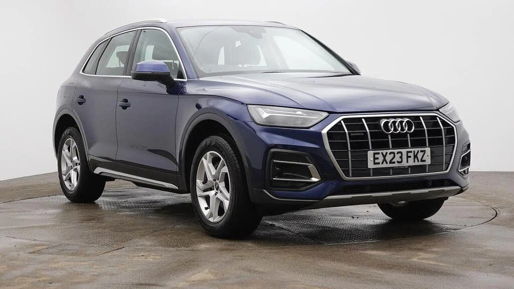 2023 Audi Q5 2.0 45 TFSI Sport Station Wagon