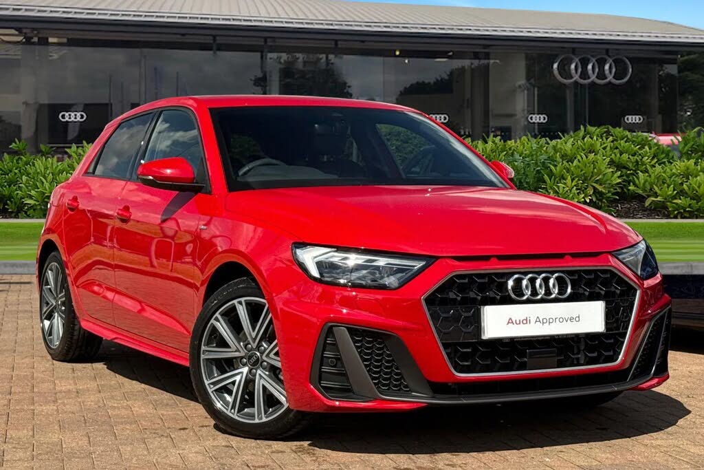 2024 Audi A1 1.0 30 TFSI S Line (116ps) Tronic