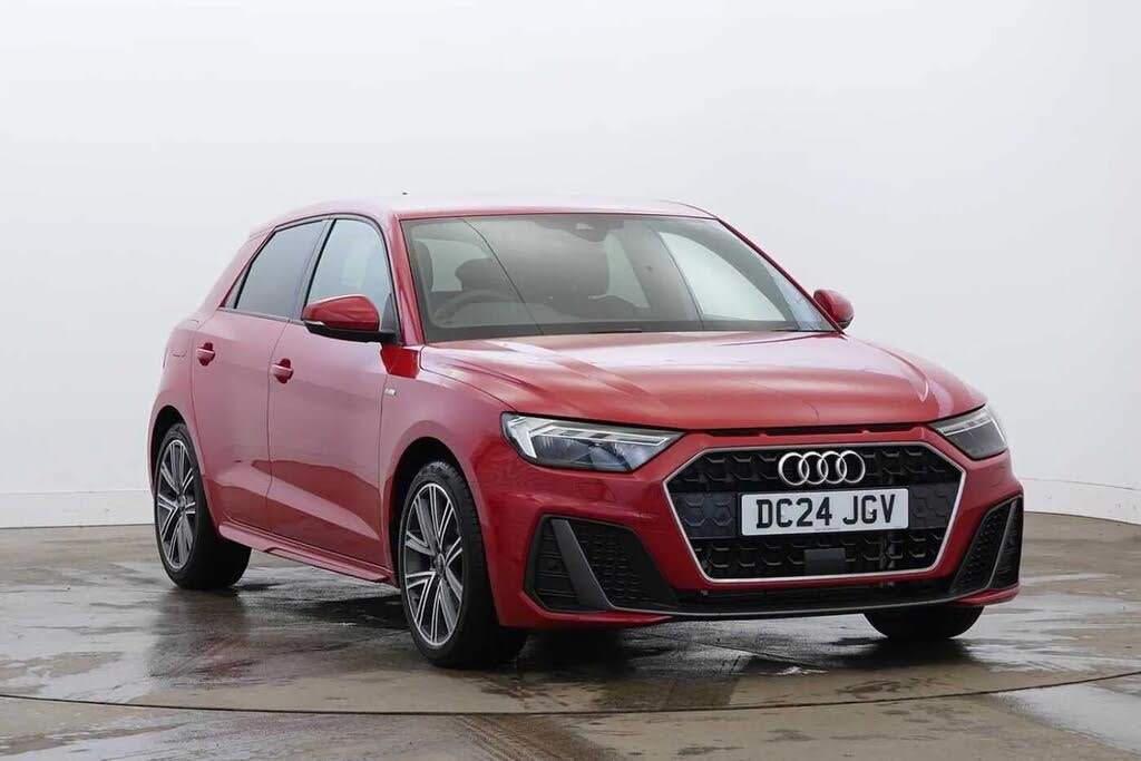 2024 Audi A1 1.0 30 TFSI S Line (116ps) Tronic