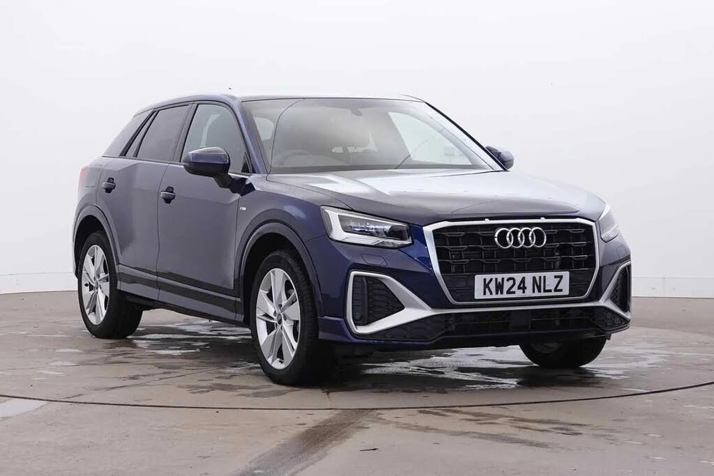 2024 Audi Q2 1.5 35 TFSI S Line Tronic