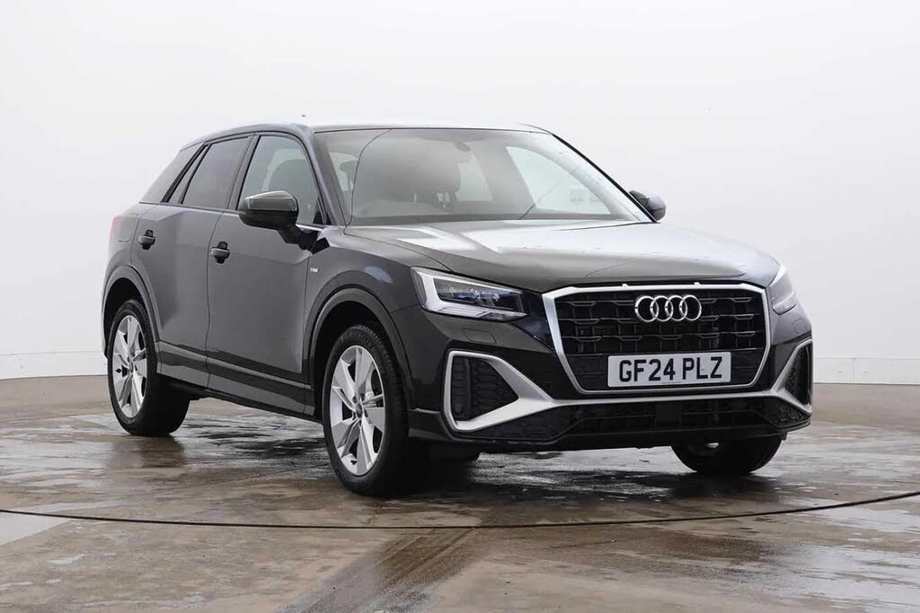 2024 Audi Q2 1.5 35 TFSI S Line Tronic
