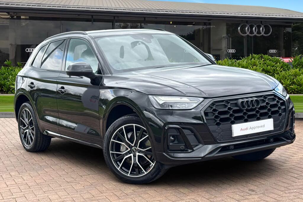 2024 Audi Q5 2.0 TDI S Line